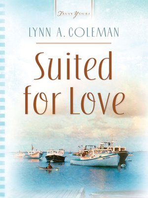 cover image of Suited For Love